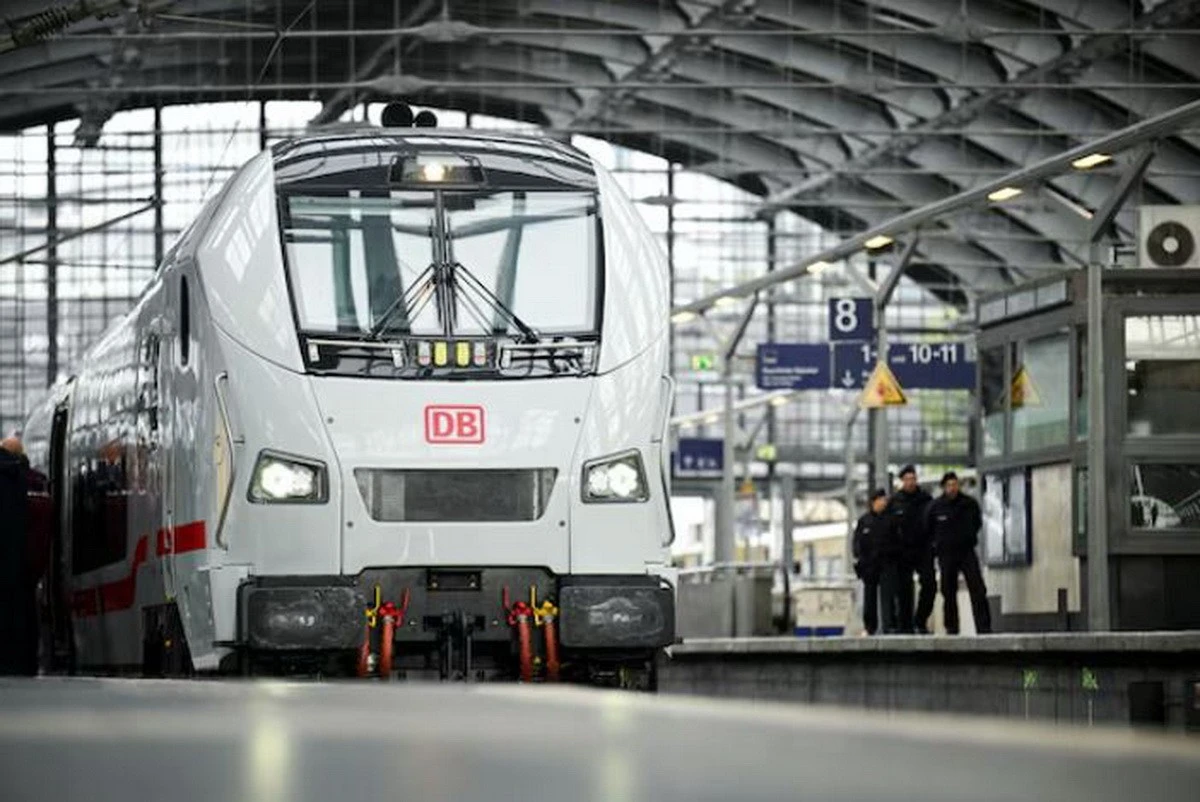 Đức Chi Hơn 156 Triệu Euro Bồi Thường Do Chậm Tàu Trong Năm 2025