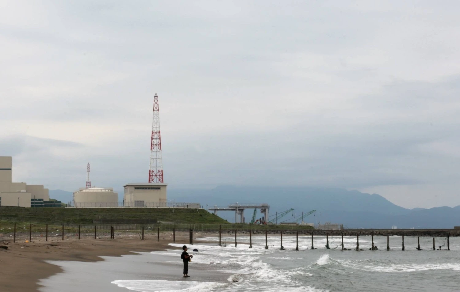 Nhật Bản TEPCO Nối Lại Phát Điện Tại Nhà Máy Hạt Nhân Kashiwazaki-Kariwa