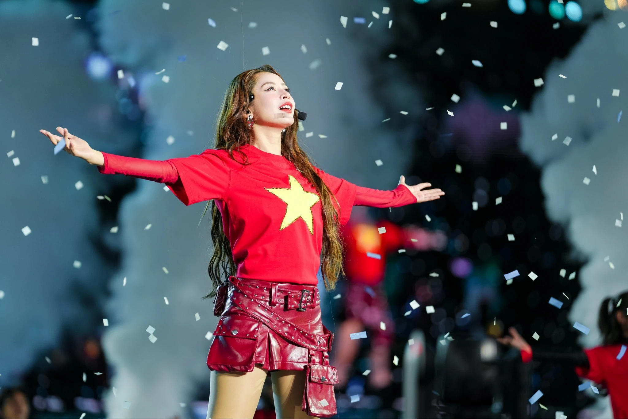 Hà Anh Tuấn, Hòa Minzy, Chi Pu cùng dàn sao Việt tham gia Sao Nhập Ngũ Concert 2026