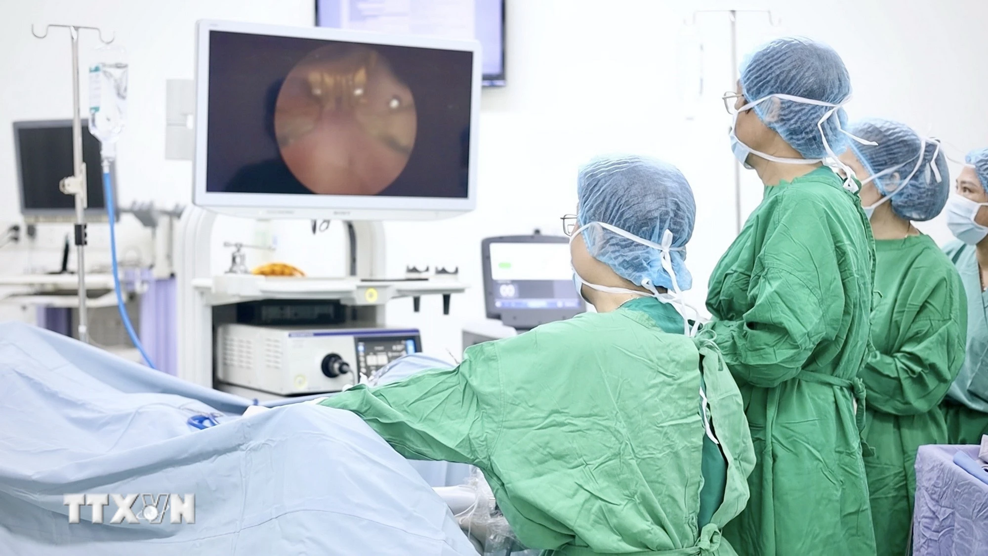 Ứng dụng công nghệ hơi nước Rezum điều trị phì đại tuyến tiền liệt thành công