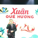 Đại sứ Dương Hoài Nam phát biểu tại sự kiện. (Ảnh: Việt Dũng/TTXVN)