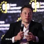 Tỷ phú Elon Musk, người đứng đầu Bộ Hiệu quả chính phủ (DOGE). (Ảnh: PAP/TTXVN)
