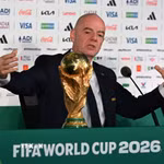 Chủ tịch FIFA Gianni Infantino. (Ảnh: THX/TTXVN)