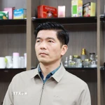 Đối tượng Đoàn Trung Đức, Tổng giám đốc Công ty TNHH MEDISTAR Việt Nam. (Ảnh: TTXVN phát)