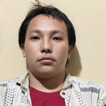 Đối tượng Trương Văn Vũ tại cơ quan Công an. (Ảnh: TTXVN phát)