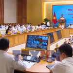 Thủ tướng họp Ban chỉ đạo các công trình, dự án trọng điểm quốc gia