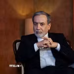 Ngoại trưởng Iran Abbas Araghchi. (Ảnh: IRNA/TTXVN)