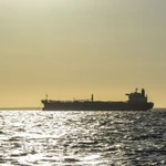 Một tàu chở dầu neo tại Zulia, Venezuela ngày 23/12/2025. (Ảnh: THX/TTXVN)