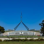 Trụ sở Quốc hội Australia ở Canberra. (Ảnh: THX/TTXVN)