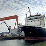 Tập đoàn Hanwha mua lại Philly Shipyard, có trụ sở tại Philadelphia, vào năm 2024. (Nguồn: The Korea Economic daily)