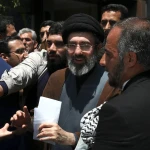 Mojtaba Khamenei, con trai của cố Đại giáo chủ Ali Khamenei, trở thành lãnh đạo tối cao thứ ba của Iran. (Nguồn: AP)