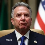 Đặc phái viên Nhà Trắng Steve Witkoff sẽ tới Berlin tham dự các cuộc tham vấn. (Ảnh: Reuters/TTXVN)