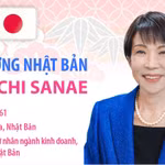 Tiểu sử Thủ tướng Nhật Bản Takaichi Sanae
