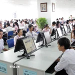 Ảnh minh họa. (Ảnh: Phương Vy/TTXVN)