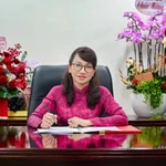 Bà Nguyễn Thị Thanh Mai được bổ nhiệm giữ chức Giám đốc Đại học Quốc gia Thành phố Hồ Chí Minh.