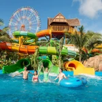 Chỉ cách Bến Thành 13 phút di chuyển, VinWonders Cần Giờ sẽ trở thành điểm phải đến của tất cả du khách tới Thành phố Hồ Chí Minh. (Ảnh minh họa)