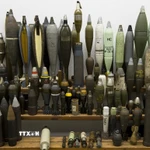 Các doanh nghiệp Thụy Sĩ sẽ được phép xuất khẩu vũ khí sang 25 quốc gia phương Tây. (Ảnh: AFP/TTXVN)