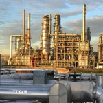 Một cơ sở lọc dầu của Nga. (Ảnh: The Moscow Times/TTXVN)