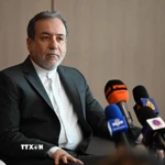 Ngoại trưởng Iran Abbas Araghchi. (Ảnh: THX/TTXVN)