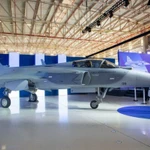 Máy bay tiêm kích F-39E Gripen. (Nguồn: Không quân Brazil)