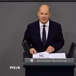 Ông Olaf Scholz. (Ảnh: AFP/TTXVN)