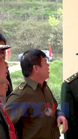 Bộ đội biên phòng Lạng Sơn phối hợp chặt chẽ chuẩn bị cho ngày bầu cử