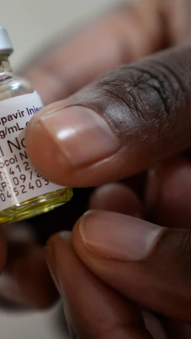 Thuốc Lenacapavir của hãng Gilead. (Nguồn: NBC)