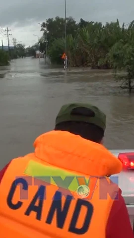 Lâm Đồng: Hơn 6.000 căn nhà bị ngập do mưa lũ 