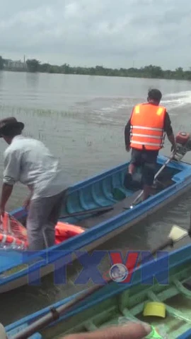 Mưa lũ tiếp tục gây thiệt hại hàng trăm tỷ đồng 
