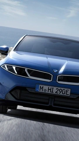Mẫu i3 mới mang phong cách thể thao và hiện đại. (Ảnh: BMW)