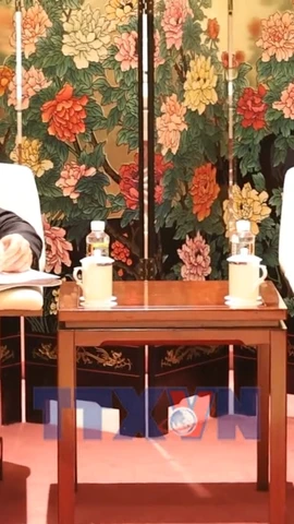 TTXVN và Hãng thông tấn TASS tăng cường hợp tác trong giai đoạn mới 