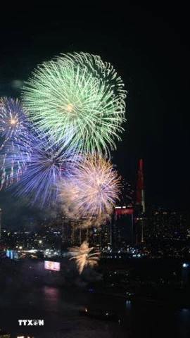 Ảnh minh họa. (Nguồn: TTXVN)