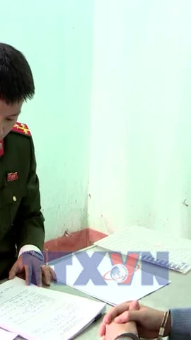 Triệt phá đường dây lừa đảo xuyên quốc gia trên không gian mạng 