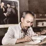Chủ tịch Hồ Chí Minh. (Ảnh Tư liệu)