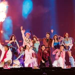 Dàn Anh trai, Chị đẹp và Tân binh mang đến Y Concert màn trình diễn bùng nổ