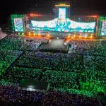 Đêm khai mạc là một concert giao thoa di sản và thời đại thể hiện tinh thần đổi mới trong cách tiếp cận nội dung chính luận nghệ thuật của Đài Tiếng nói Việt Nam và tỉnh Quảng Ninh. (Ảnh: PV/Vietnam+)