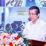 Ông Lưu Đình Phúc, Cục trưởng Cục Báo chí, Bộ Văn hóa, Thể thao và Du lịch. (Ảnh: Tam Ninh)