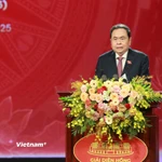 Lễ trao Giải Báo chí toàn quốc về Quốc hội và Hội đồng Nhân dân lần thứ Tư