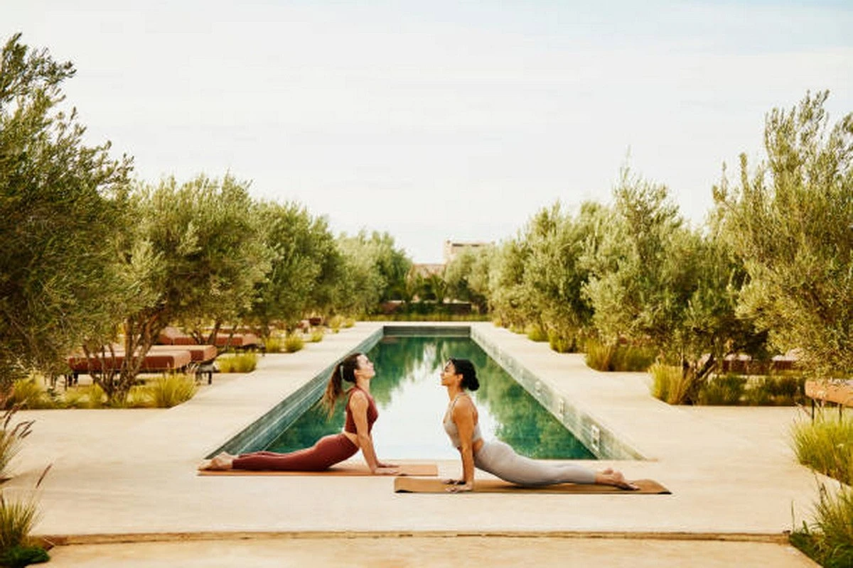 Xu Hướng Wellness Retreat: Lựa Chọn Du Lịch Sức Khỏe Được Ưa Chuộng Tại Việt Nam