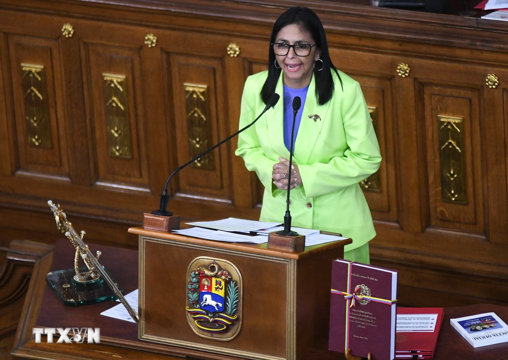 Venezuela Kêu Gọi Mỹ Dỡ Bỏ Hoàn Toàn Lệnh Trừng Phạt, Hướng Tới Quan Hệ Bình Thường