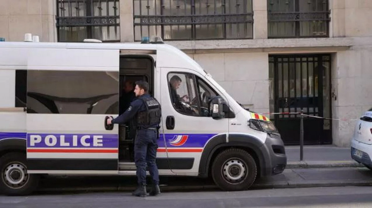 Pháp truy tố đối tượng âm mưu tấn công chi nhánh ngân hàng Mỹ tại Paris