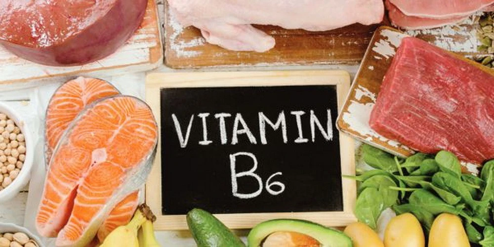 Vitamin B6: Trợ Thủ Thầm Lặng Cho Quá Trình Sản Xuất Năng Lượng Trong Cơ Thể