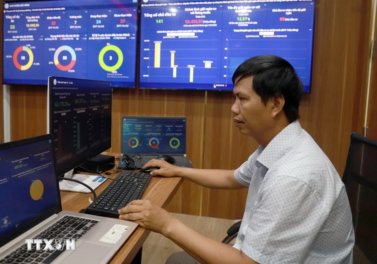 Khánh Hòa Ứng Dụng Công Nghệ Tiếp Nhận, Xử Lý Phản Ánh Của Người Dân