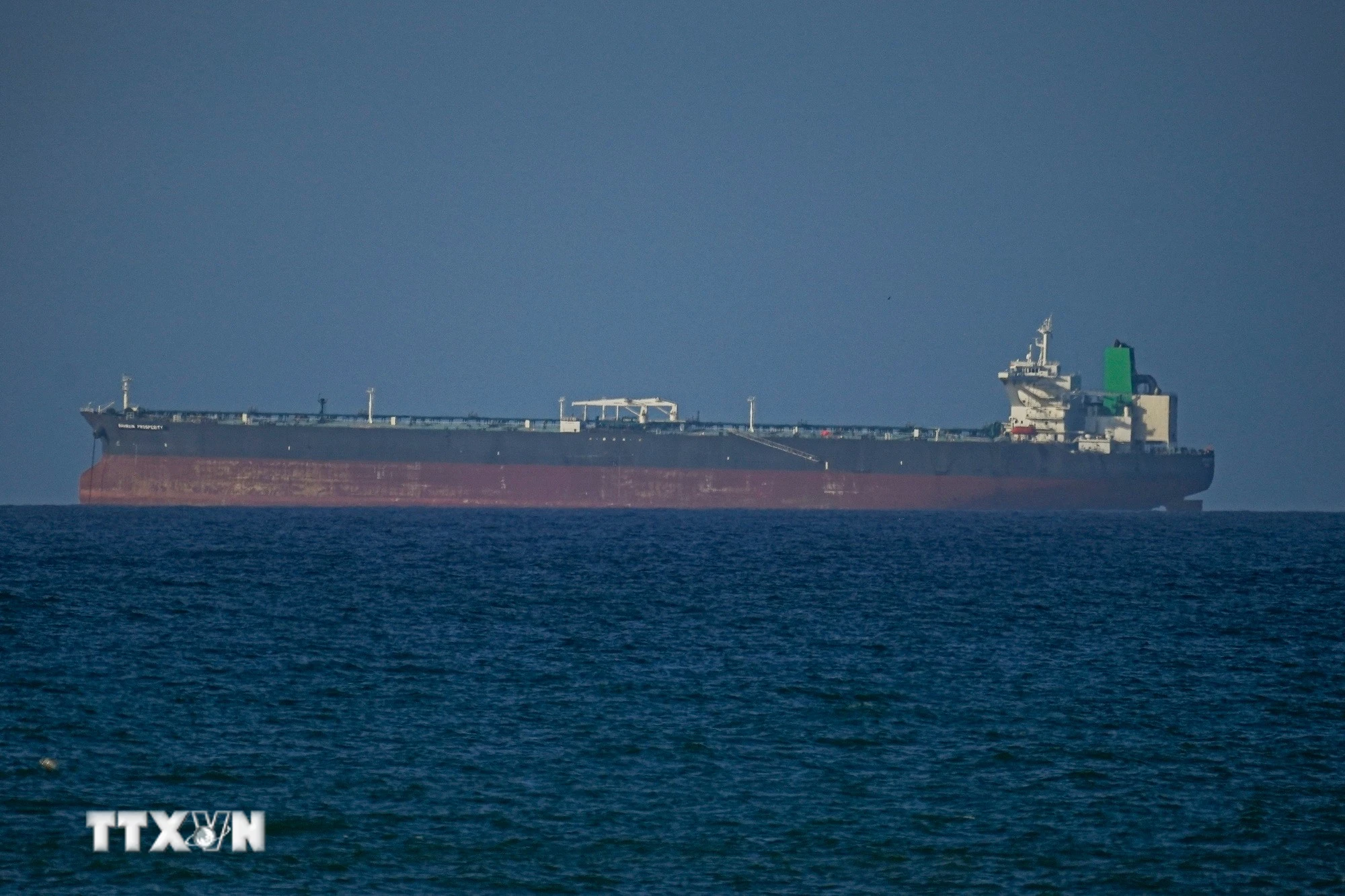 Chủ tịch Trung Quốc khẳng định Eo biển Hormuz phải được lưu thông bình thường