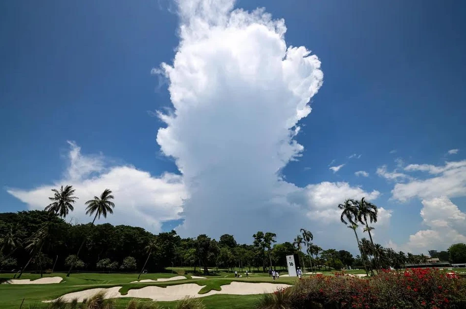 Sân golf Serapong: Thử thách 'Đuôi rồng' và những khoảnh khắc lịch sử