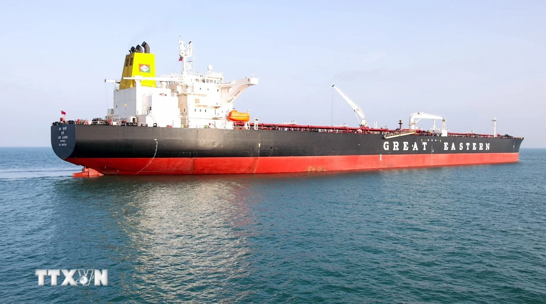 Anh Triệu Tập Hội Nghị 35 Nước, Tìm Giải Pháp An Ninh Cho Eo Biển Hormuz
