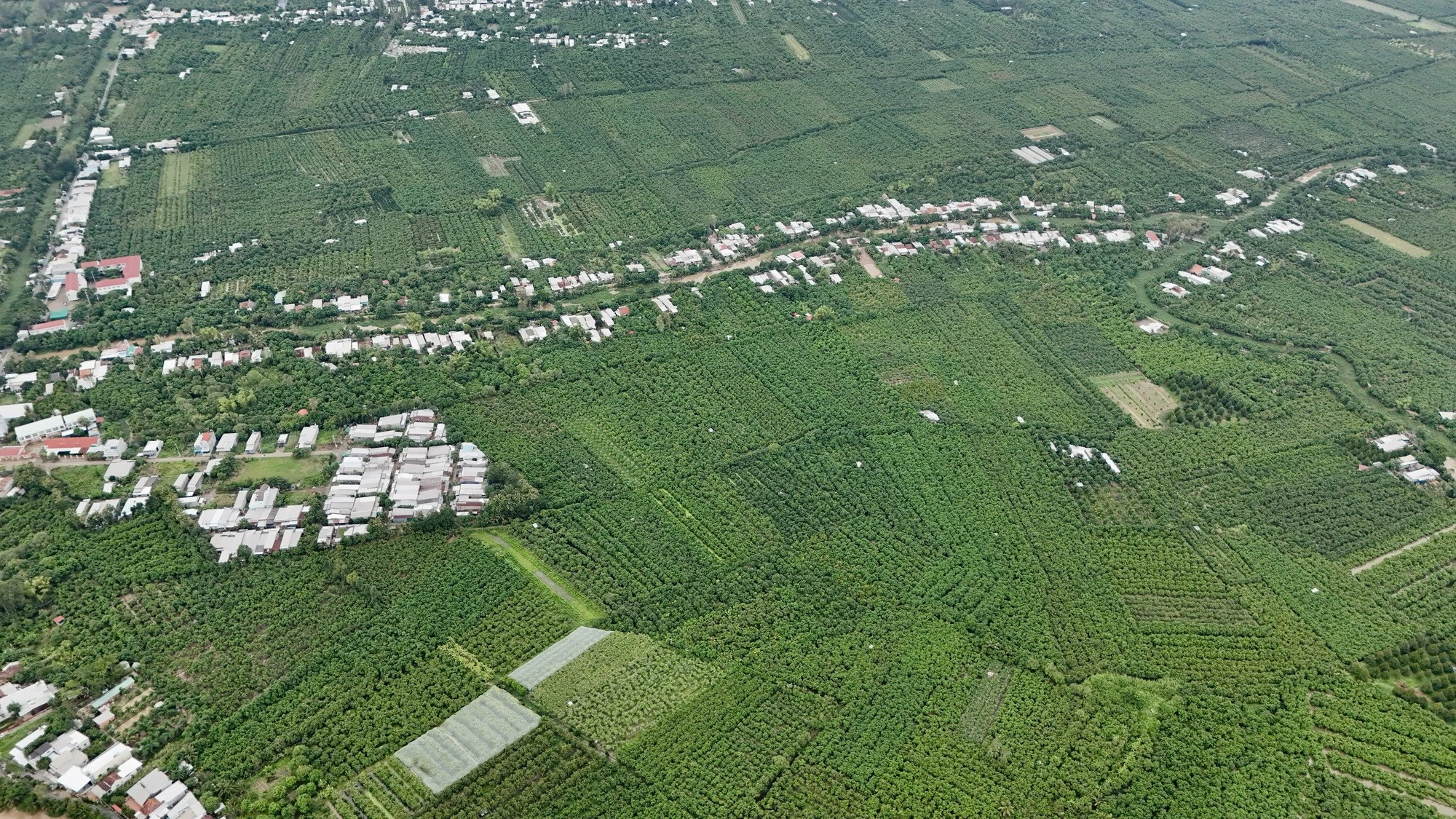 Cù Lao Giêng chính thức trở thành xã đảo nước ngọt đầu tiên của tỉnh An Giang