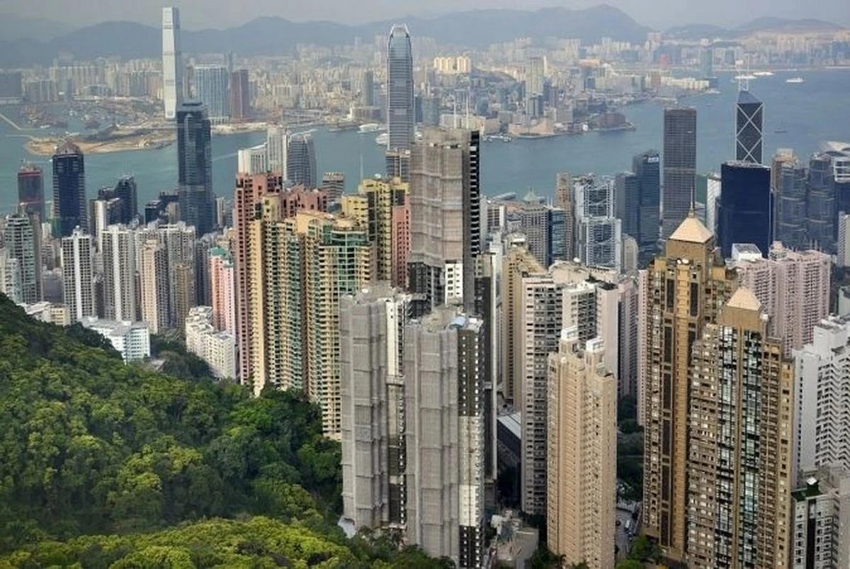 Thị trường BĐS thương mại Hong Kong thu hút 1,6 tỷ USD trong quý đầu năm