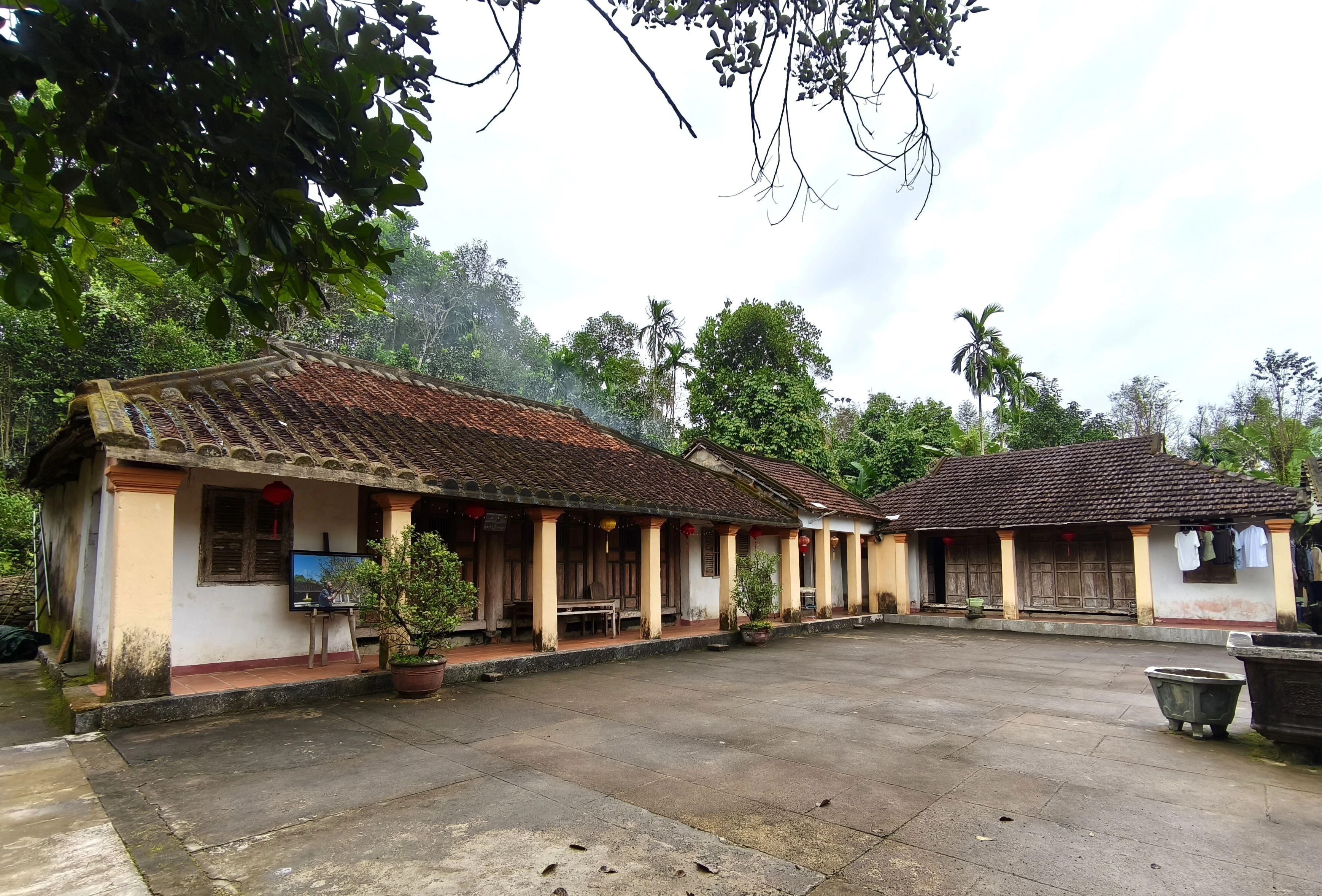 Khám Phá Lộc Yên: Ngôi Làng Cổ Đẹp Như Tranh Vẽ Của Việt Nam
