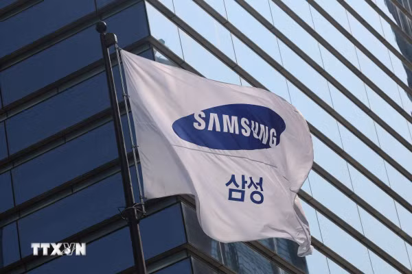 Samsung Electronics lần đầu đạt lợi nhuận hoạt động quý 77 tỷ USD